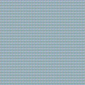 The pattern with the scenery of nature Stock Illustration