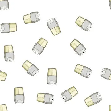 Pattern scent automatic air freshener cartoon vector イラスト素材