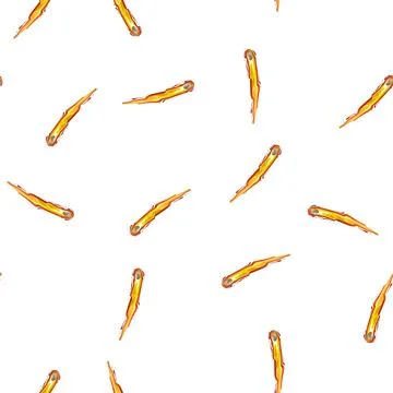 Pattern science meteor cartoon vector Stock Illustration