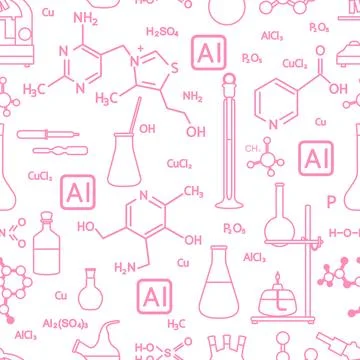 Pattern Science Network AI Smart Research イラスト素材