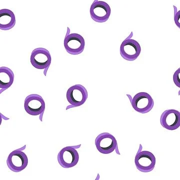 Pattern scotch duct tape cartoon vector Stock Illustration