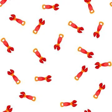 Pattern sea sand toy cartoon vector 스톡 일러스트
