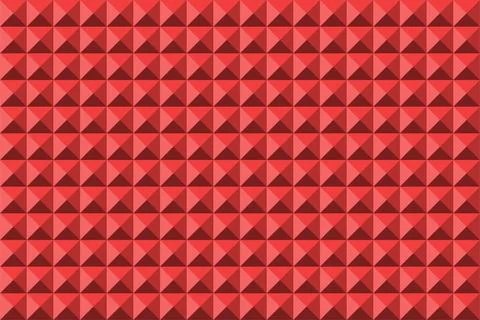 Pattern seamless 3d form texture abstract Stock Illustration