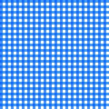 Pattern seamless blue color square design for cloth or wallpaper vector illus 库存插图