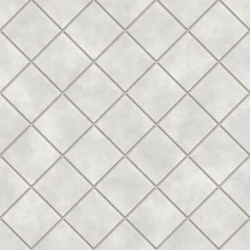 Pattern of seamless ceramic tile wall texture Stock Illustration