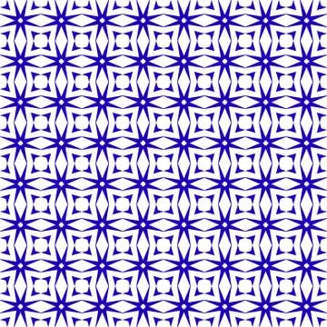 Pattern Seamless Design Stock Illustration