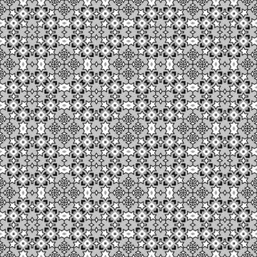 Pattern Seamless Design Stock Illustration