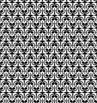 Pattern Seamless Design Illustrazione stock