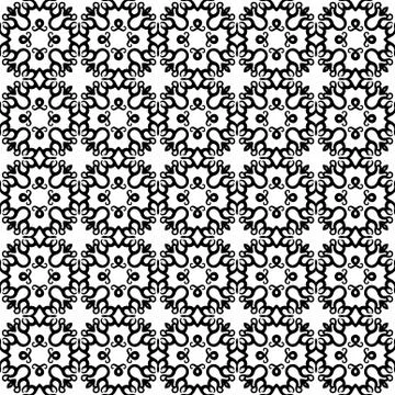 Pattern Seamless Design Stock Illustration