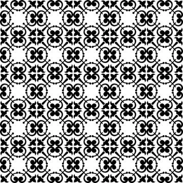 Pattern Seamless Design Stock Illustration