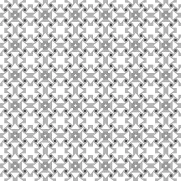 Pattern Seamless Design Stock Illustration