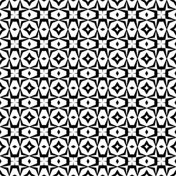 Pattern Seamless Design Stock Illustration