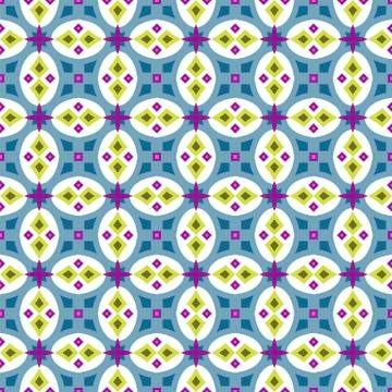 Pattern Seamless Design Stock Illustration