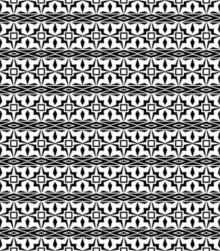 Pattern Seamless Design Stock Illustration