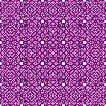 Pattern Seamless Design Stock Illustration
