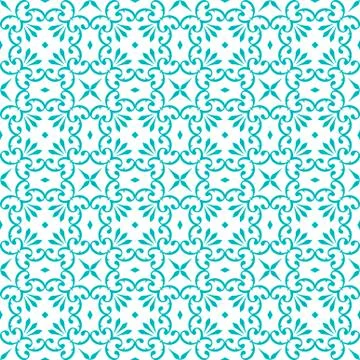 Pattern Seamless Design Stock Illustration