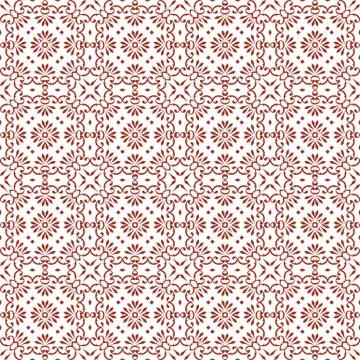 Pattern Seamless Design Illustrazione stock