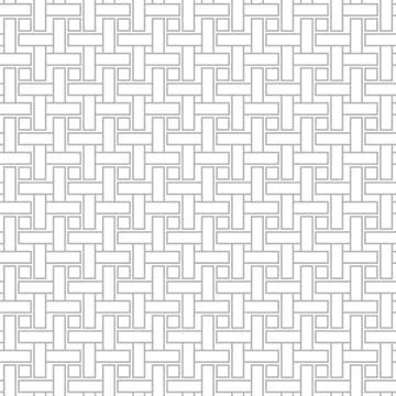 Pattern Seamless Design Stock Illustration