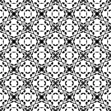Pattern Seamless Design Illustrazione stock