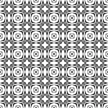 Pattern Seamless Design Stock Illustration