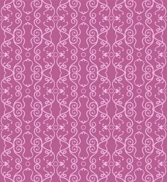 Pattern Seamless Design Stock Illustration