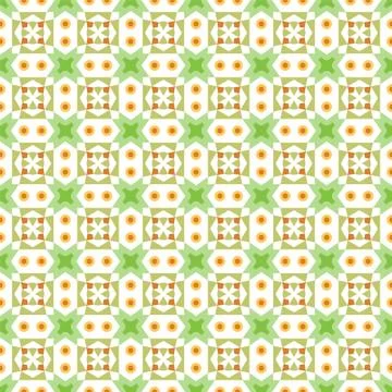 Pattern Seamless Design Stock Illustration