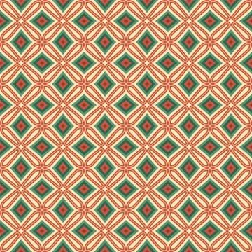 Pattern Seamless Design Stock Illustration