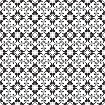 Pattern Seamless Design Stock Illustration