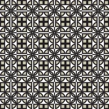 Pattern Seamless Design Stock Illustration