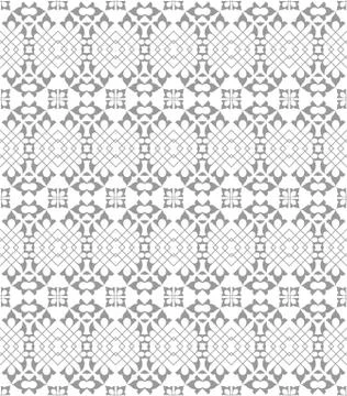 Pattern Seamless Design Stock Illustration