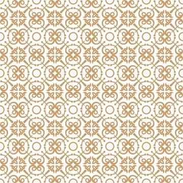 Pattern Seamless Design Stock Illustration