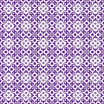 Pattern Seamless Design Stock Illustration