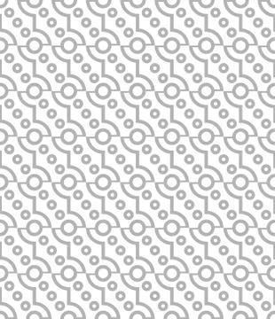 Pattern Seamless Design Stock Illustration