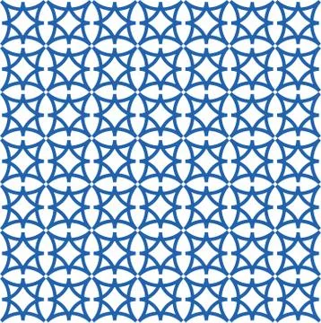 Pattern Seamless Design Stock Illustration