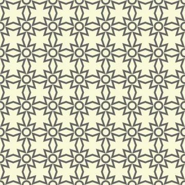 Pattern Seamless Design Stock Illustration
