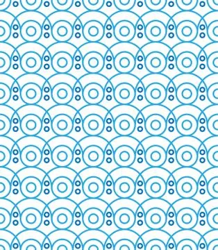 Pattern Seamless Design Stock Illustration