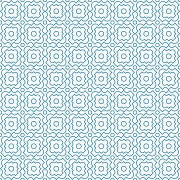 Pattern Seamless Design Stock Illustration