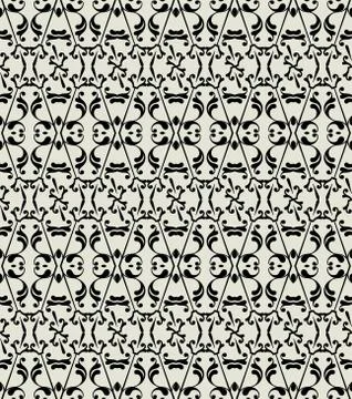 Pattern Seamless Design Stock Illustration