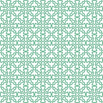 Pattern Seamless Design Stock Illustration