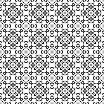 Pattern Seamless Design Stock Illustration