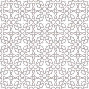 Pattern Seamless Design Stock Illustration