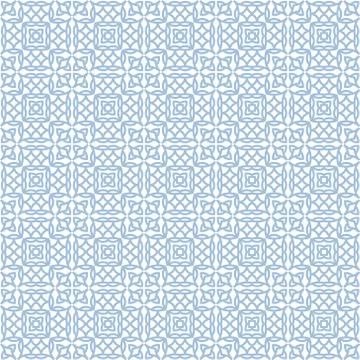 Pattern Seamless Design Stock Illustration