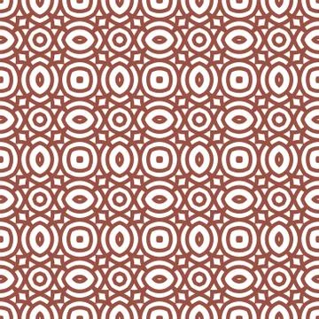 Pattern Seamless Design Stock Illustration