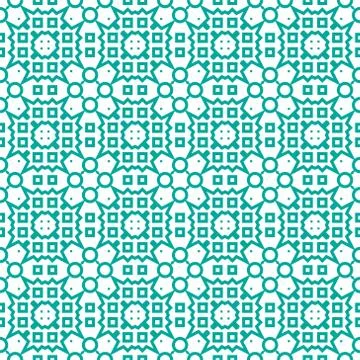 Pattern Seamless Design Stock Illustration