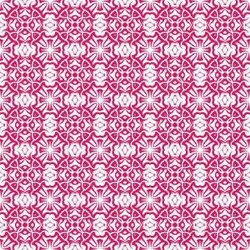 Pattern Seamless Design Stock Illustration
