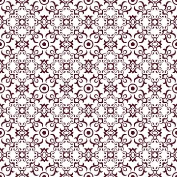 Pattern Seamless Design Stock Illustration