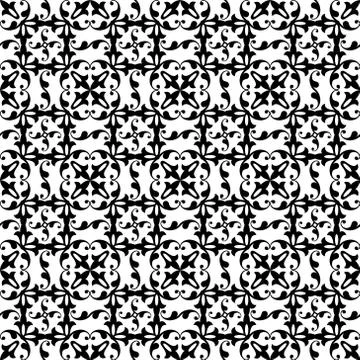 Pattern Seamless Design Stock Illustration