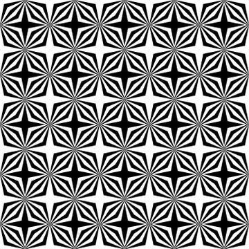 Pattern Seamless Design Stock Illustration