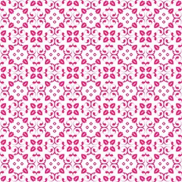 Pattern Seamless Design Stock Illustration