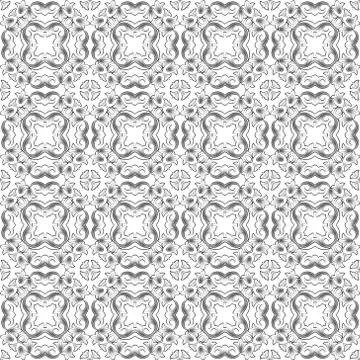 Pattern Seamless Design Stock Illustration